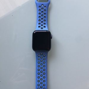 Apple Watch Series 4 with Cellular